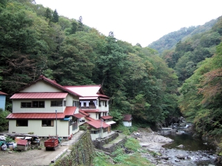 湯の倉温泉