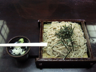 善光寺蕎麦