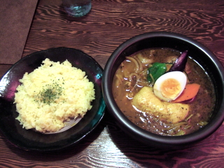 スープカレー