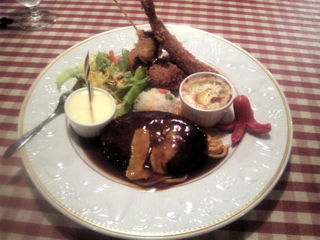 �n���o�[�O�R