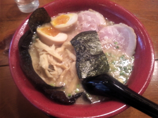 郡山ラーメン店2